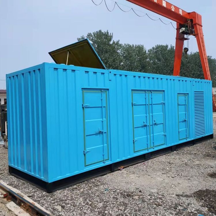 单县发电机出租