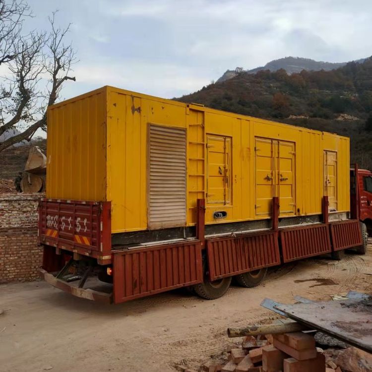 单县出租柴油发电机