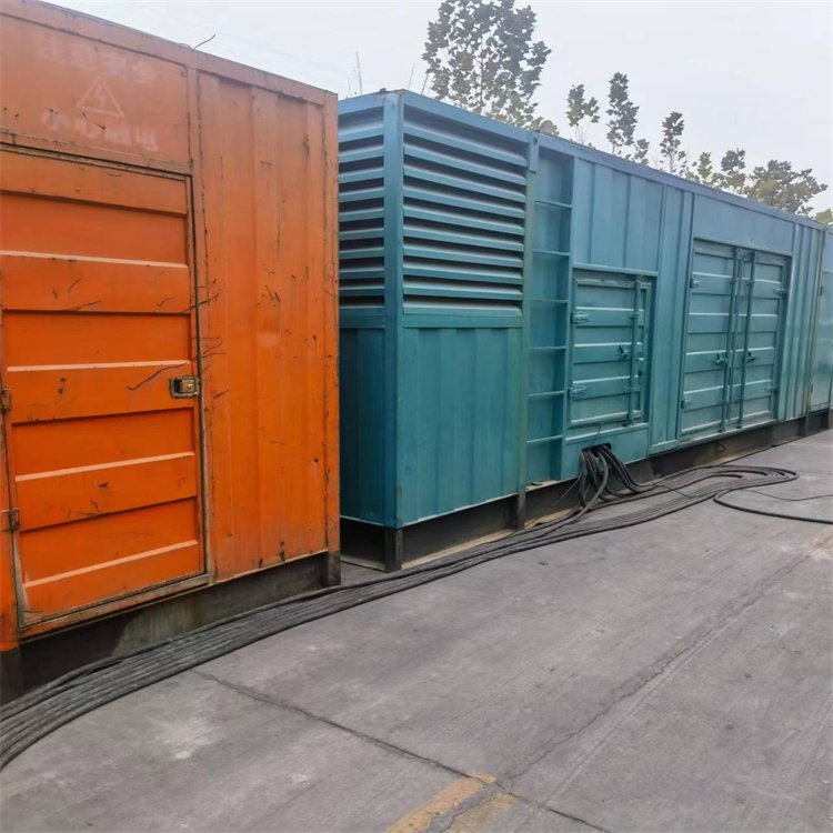 单县出租柴油发电机